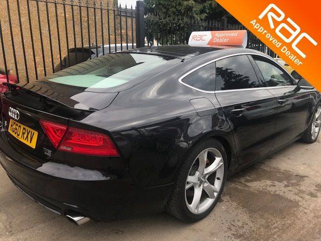 2011 Audi A7 3.0T FSI Quattro SE 5dr S Tronic