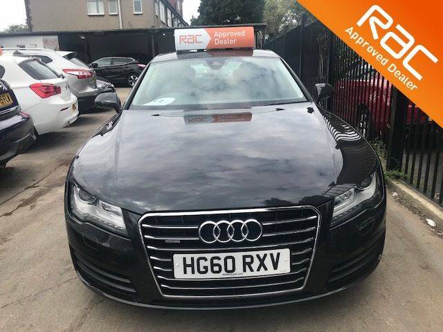 2011 Audi A7 3.0T FSI Quattro SE 5dr S Tronic