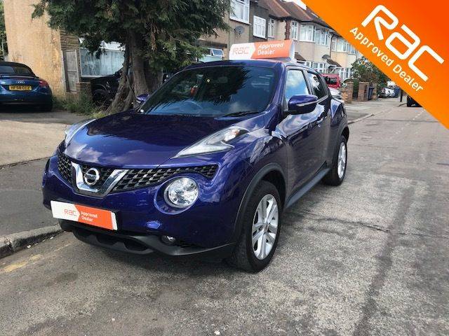 2015 Nissan Juke 1.2 DiG-T Acenta Premium 5dr