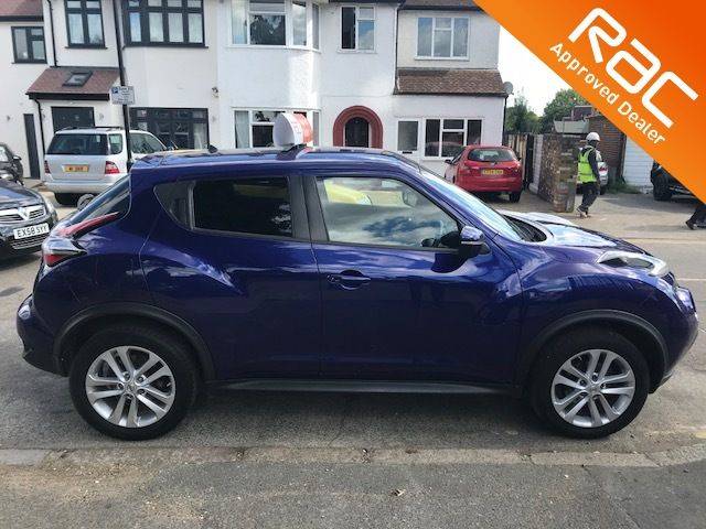 2015 Nissan Juke 1.2 DiG-T Acenta Premium 5dr