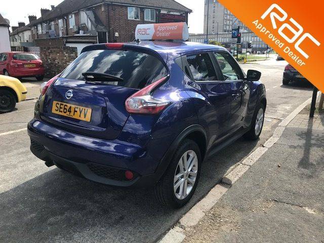 2015 Nissan Juke 1.2 DiG-T Acenta Premium 5dr