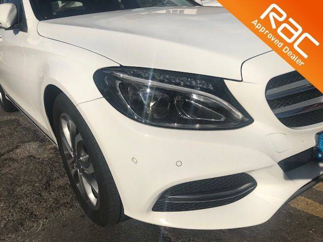 2014 Mercedes-Benz C Class 2.1 C220 BlueTEC Sport Premium 4dr Auto