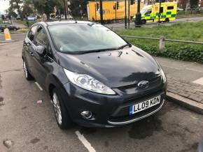 FORD FIESTA 2009 (09) at 1st Choice Motors London