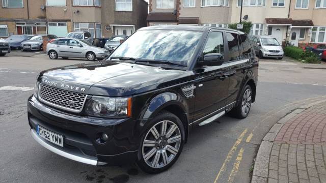 2012 Land Rover Range Rover Sport 3.0 SDV6 Autobiography Sport 5dr Auto