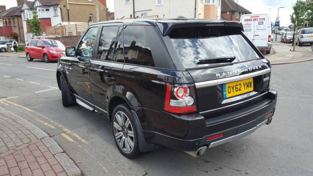 2012 Land Rover Range Rover Sport 3.0 SDV6 Autobiography Sport 5dr Auto