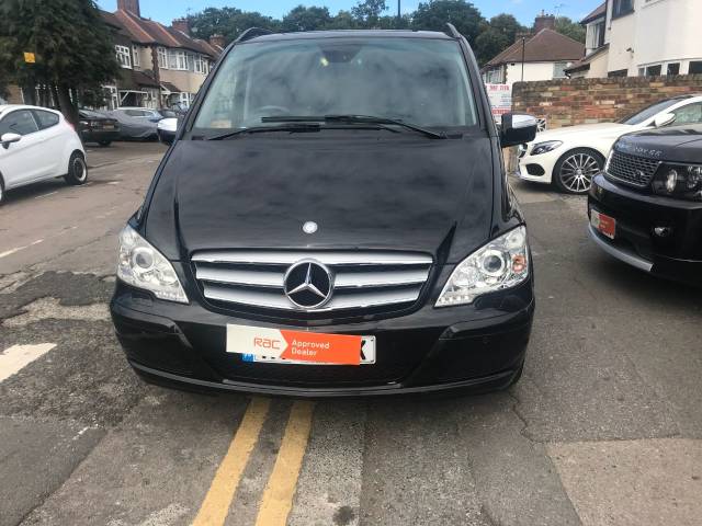 2014 Mercedes-Benz Viano 2.2 CDI Ambiente 5dr Tip Auto