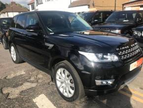 Land Rover Range Rover Sport at 1st Choice Motors London