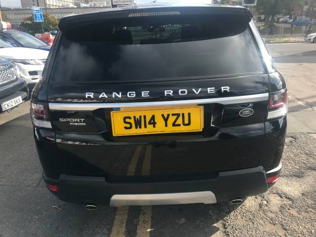 2014 Land Rover Range Rover Sport 3.0 SDV6 HSE 5dr Auto