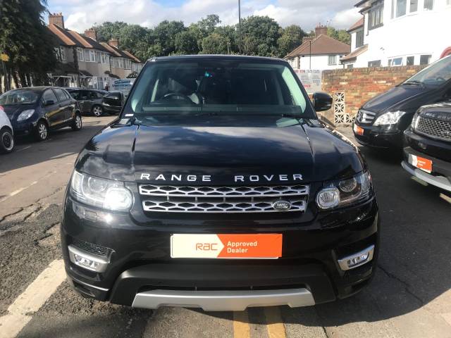 2014 Land Rover Range Rover Sport 3.0 SDV6 HSE 5dr Auto