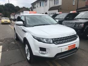 LAND ROVER RANGE ROVER EVOQUE 2012 (12) at 1st Choice Motors London