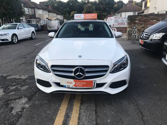 2015 Mercedes-Benz C Class 2.0 C350e Sport Premium Plus 4dr Auto