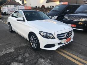 Mercedes Benz C Class at 1st Choice Motors London