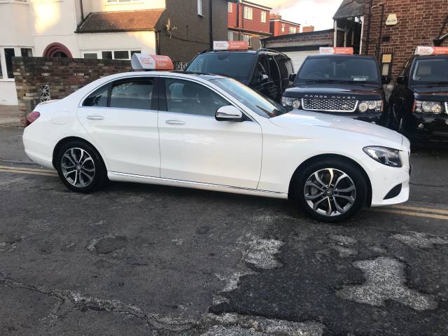 2015 Mercedes-Benz C Class 2.0 C350e Sport Premium Plus 4dr Auto