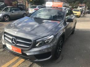 MERCEDES-BENZ GLA CLASS 2016 (16) at 1st Choice Motors London