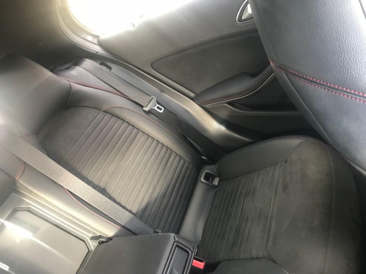 Mercedes-Benz GLA Class 2.1 GLA 220d 4Matic AMG Line 5dr Auto