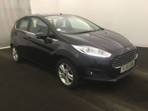 FORD FIESTA 2015 (15) at 1st Choice Motors London