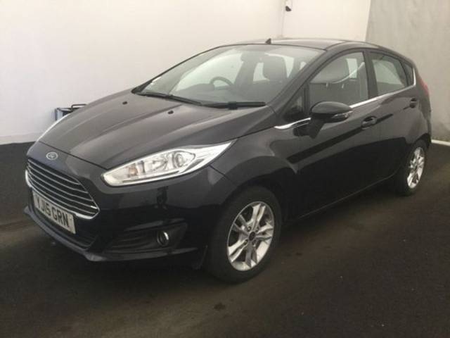 2015 Ford Fiesta 1.0 EcoBoost Zetec 5dr Powershift