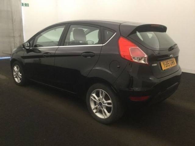 2015 Ford Fiesta 1.0 EcoBoost Zetec 5dr Powershift