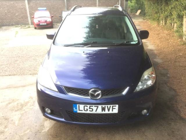 Mazda 5 2.0d Sport 5dr MPV Diesel Blue