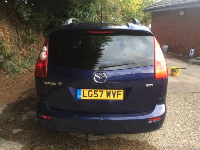 2007 Mazda 5 2.0d Sport 5dr