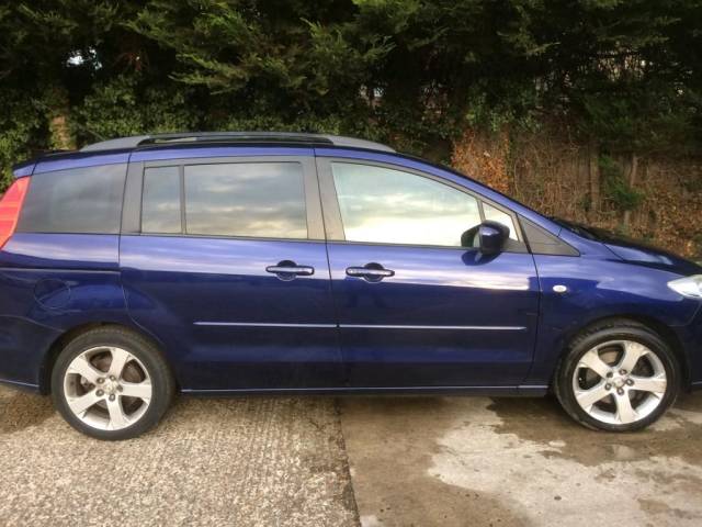 2007 Mazda 5 2.0d Sport 5dr