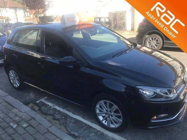 2015 Volkswagen Polo 1.2 TSI SE 5dr DSG