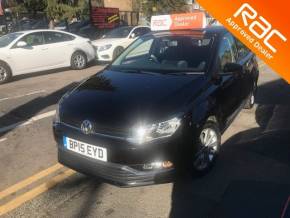 VOLKSWAGEN POLO 2015 (15) at 1st Choice Motors London