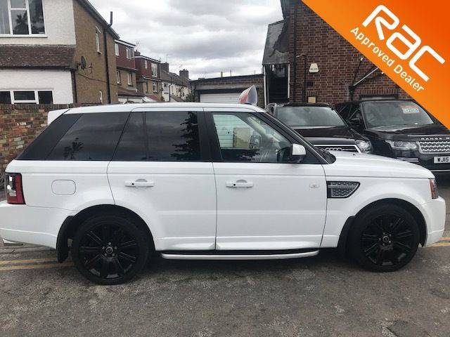 2012 Land Rover Range Rover Sport 3.0 SDV6 Autobiography Sport 5dr Auto