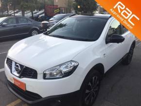 NISSAN QASHQAI 2013 (13) at 1st Choice Motors London