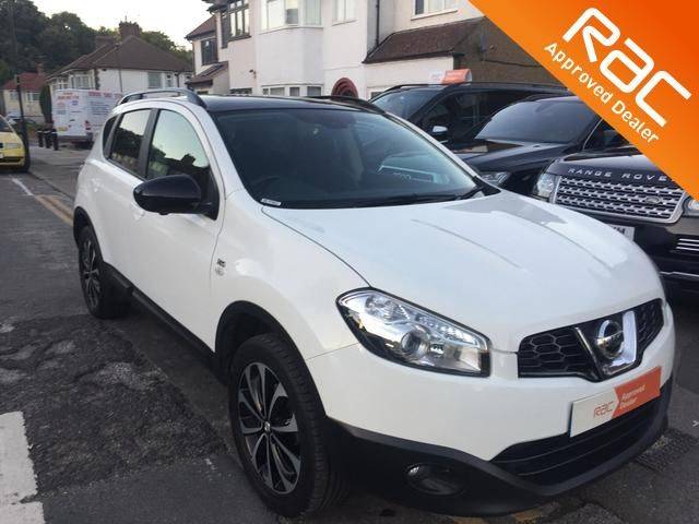 2013 Nissan Qashqai 1.6 [117] 360 5dr