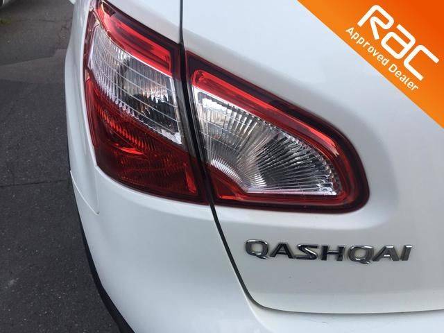 2013 Nissan Qashqai 1.6 [117] 360 5dr