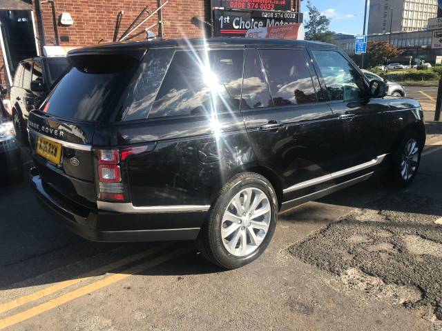 2015 Land Rover Range Rover 3.0 TDV6 Vogue SE 4dr Auto