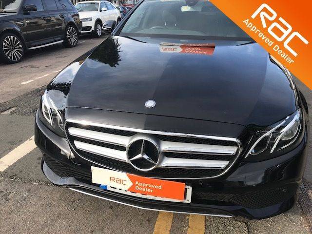 2016 Mercedes-Benz E Class 2.0 E220d SE 4dr 9G-Tronic