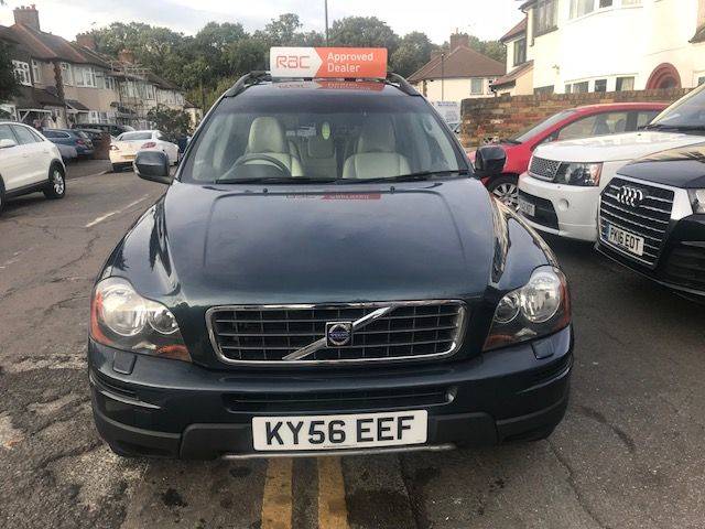 2006 Volvo XC90 2.4 D5 SE 5dr Geartronic [185]