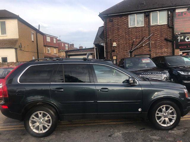 2006 Volvo XC90 2.4 D5 SE 5dr Geartronic [185]