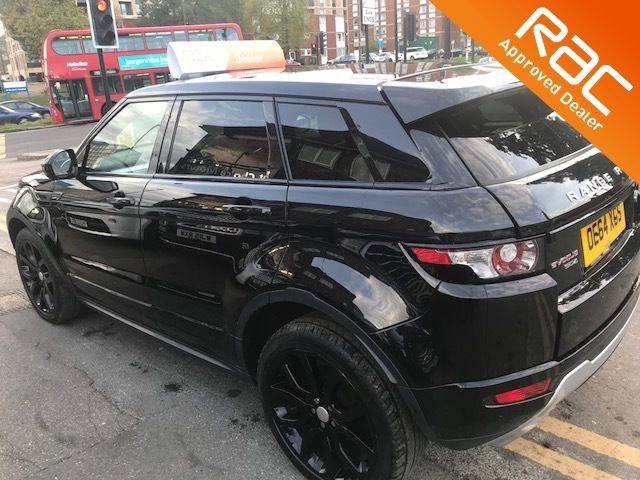 2015 Land Rover Range Rover Evoque 2.2 SD4 Dynamic 5dr Auto [9] [Lux Pack]