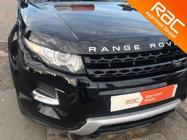 2015 Land Rover Range Rover Evoque 2.2 SD4 Dynamic 5dr Auto [9] [Lux Pack]