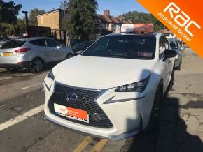 LEXUS NX 2015 (65) at 1st Choice Motors London