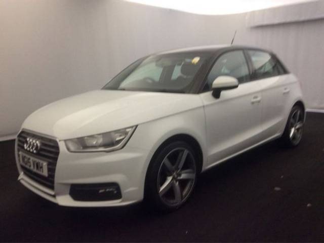 2015 Audi A1 1.0 TFSI Sport 5dr