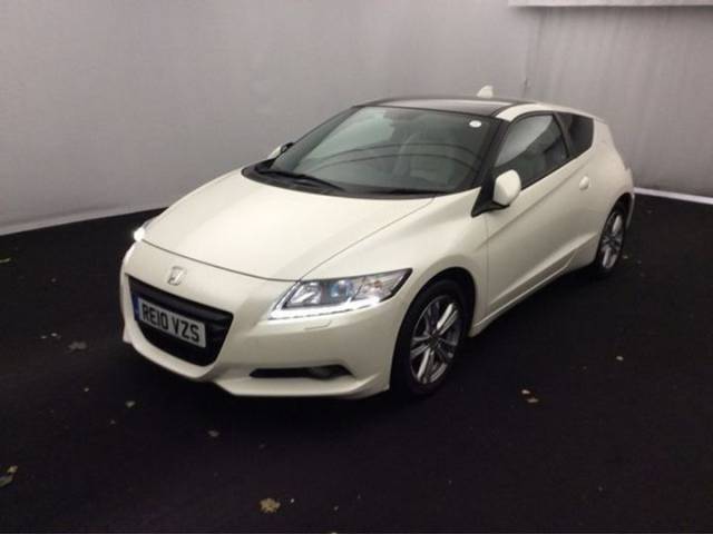 2010 Honda Cr-z 1.5 IMA GT Hybrid 3dr