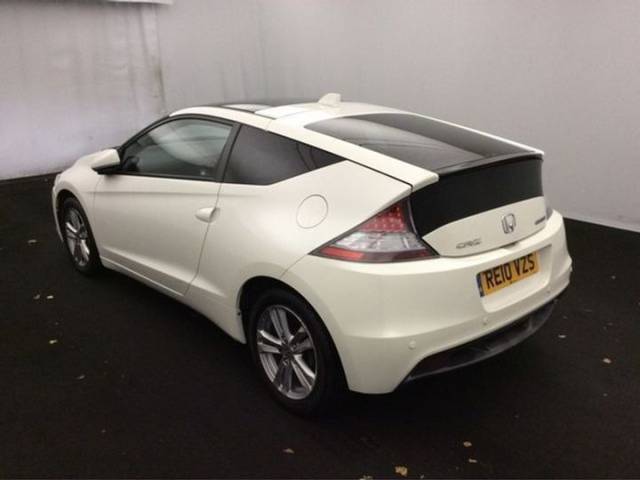 2010 Honda Cr-z 1.5 IMA GT Hybrid 3dr