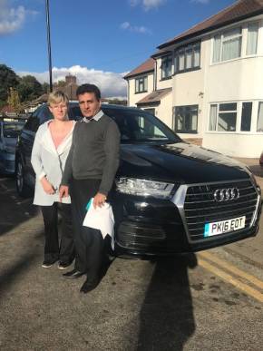 AUDI Q7 2016 (16) at 1st Choice Motors London