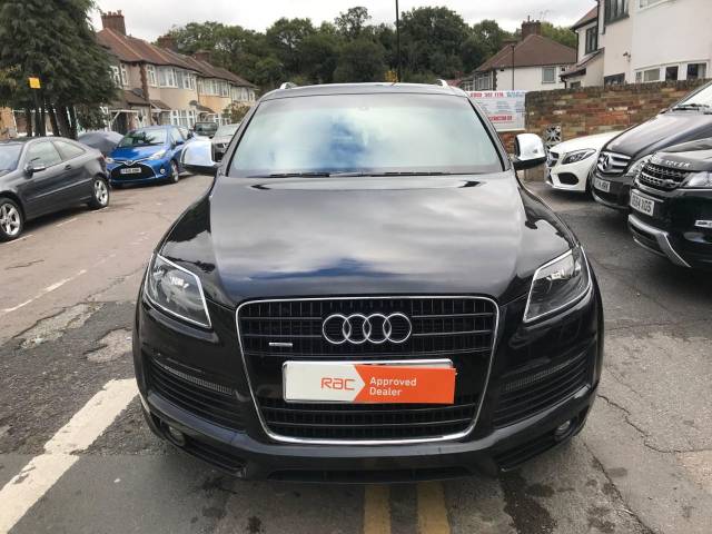 2007 Audi Q7 3.0 TDI Quattro S Line 5dr Tip Auto