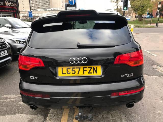 2007 Audi Q7 3.0 TDI Quattro S Line 5dr Tip Auto