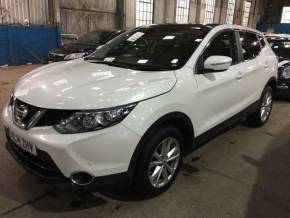 NISSAN QASHQAI 2014 (14) at 1st Choice Motors London