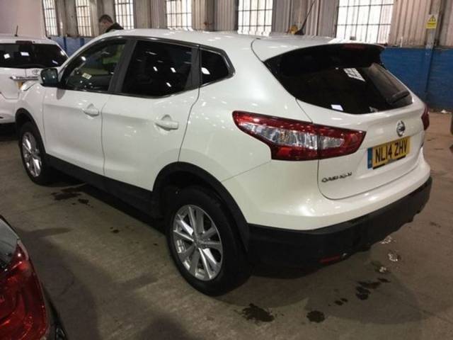 2014 Nissan Qashqai 1.5 dCi Acenta Premium 5dr