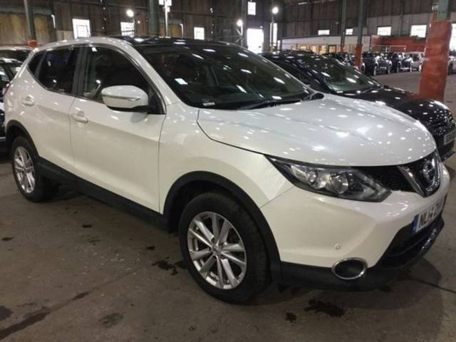 2014 Nissan Qashqai 1.5 dCi Acenta Premium 5dr