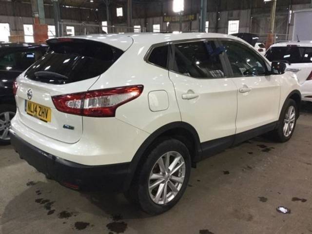 2014 Nissan Qashqai 1.5 dCi Acenta Premium 5dr