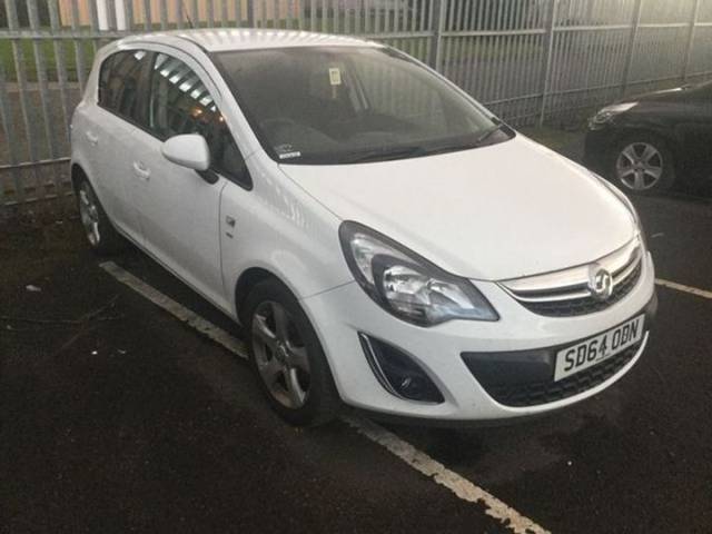 2014 Vauxhall Corsa 1.4 SXi 5dr