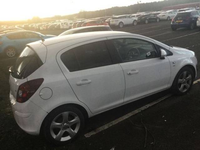 2014 Vauxhall Corsa 1.4 SXi 5dr